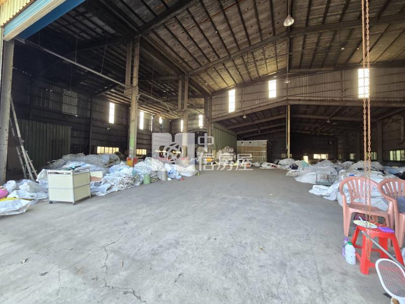 正中興路特目農地+廠房房屋室內格局與周邊環境
