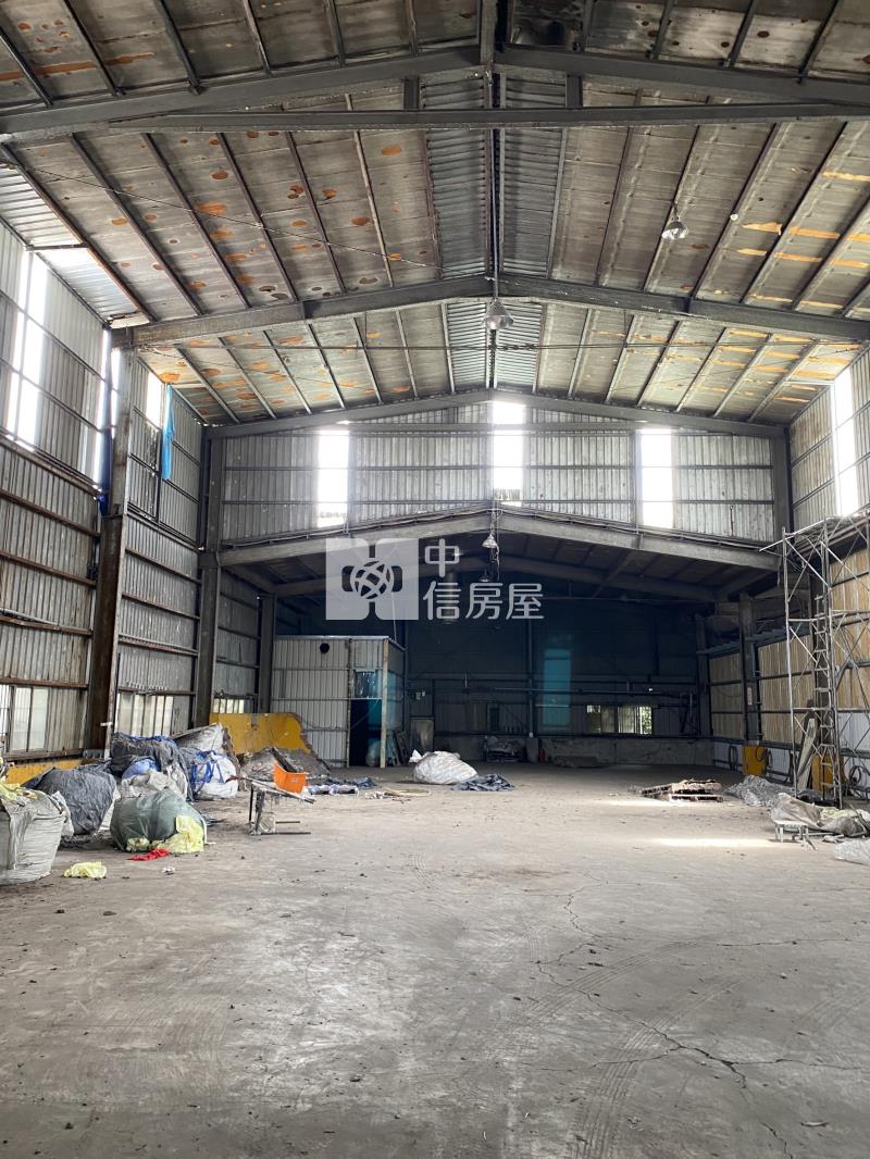 正中興路特目農地+廠房房屋室內格局與周邊環境