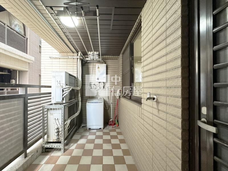 幸福公園3+1房車房屋室內格局與周邊環境