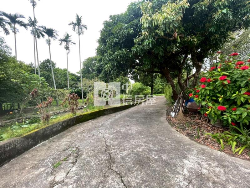 公館福樂(甲建)花園透天房屋室內格局與周邊環境