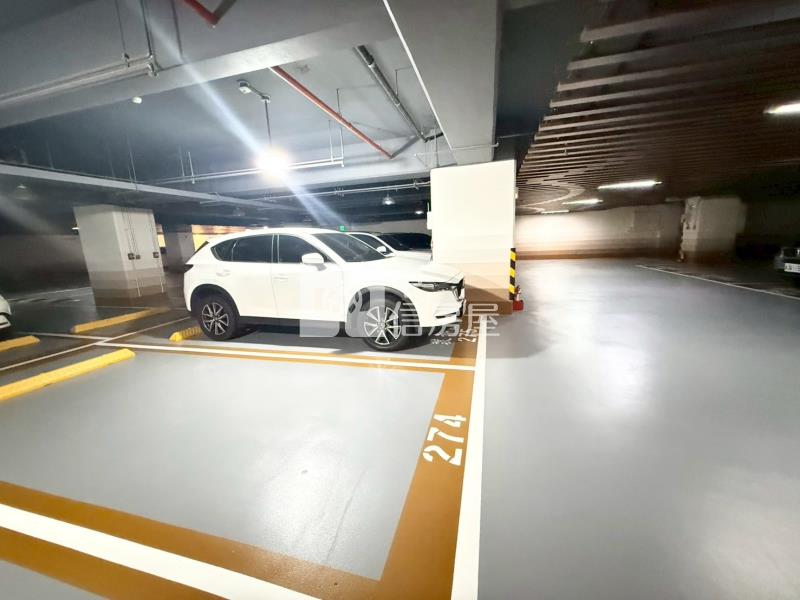 中悅 悅軒/藝文特區質感房屋室內格局與周邊環境