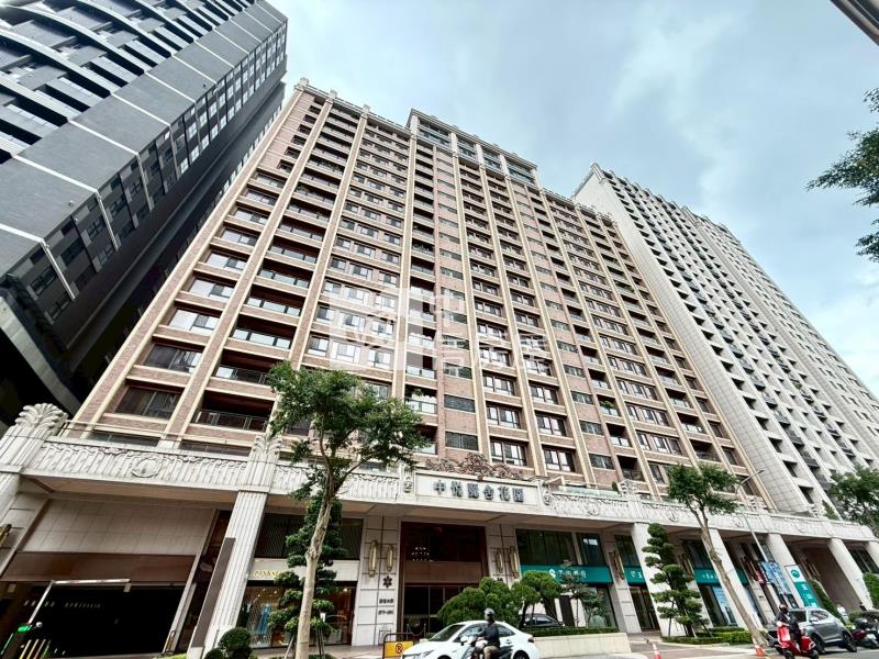 中悅 悅軒/藝文特區質感房屋室內格局與周邊環境