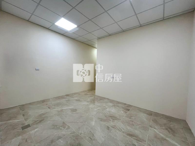 建國公園對面第一排精美雙車孝親透天房屋室內格局與周邊環境