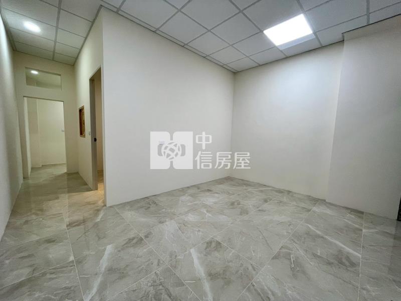 建國公園對面第一排精美雙車孝親透天房屋室內格局與周邊環境