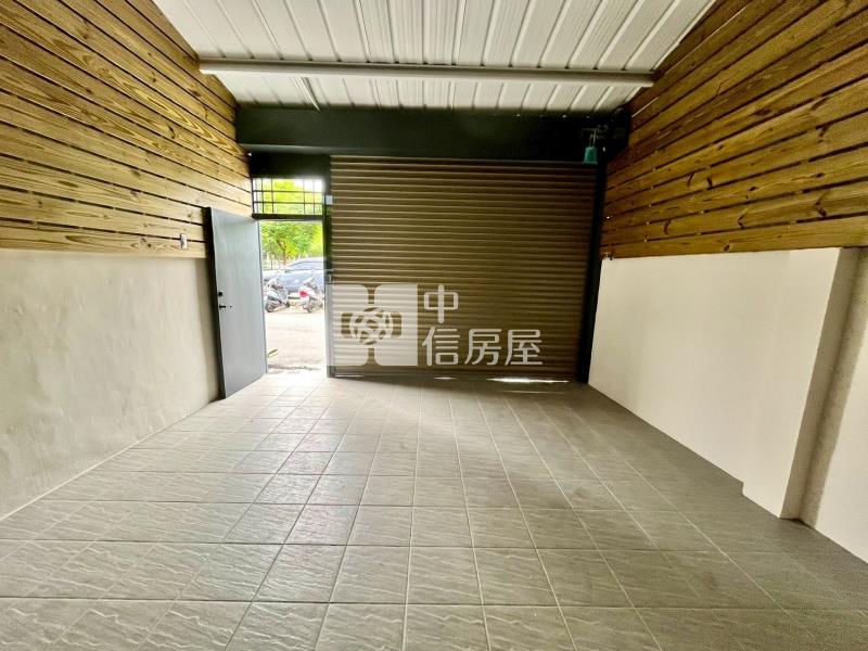 建國公園對面第一排精美雙車孝親透天房屋室內格局與周邊環境