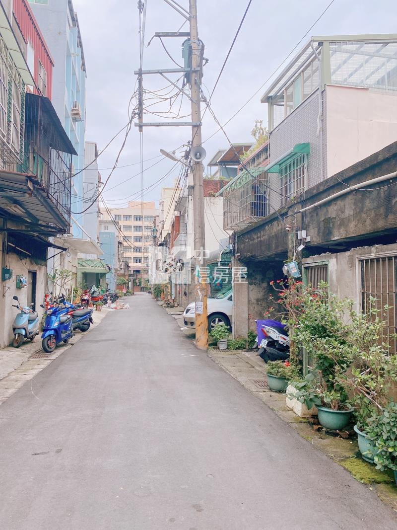 近龍岡萬坪公園~方正住宅區建地房屋室內格局與周邊環境