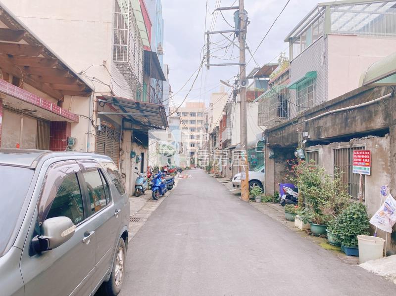 近龍岡萬坪公園~方正住宅區建地房屋室內格局與周邊環境