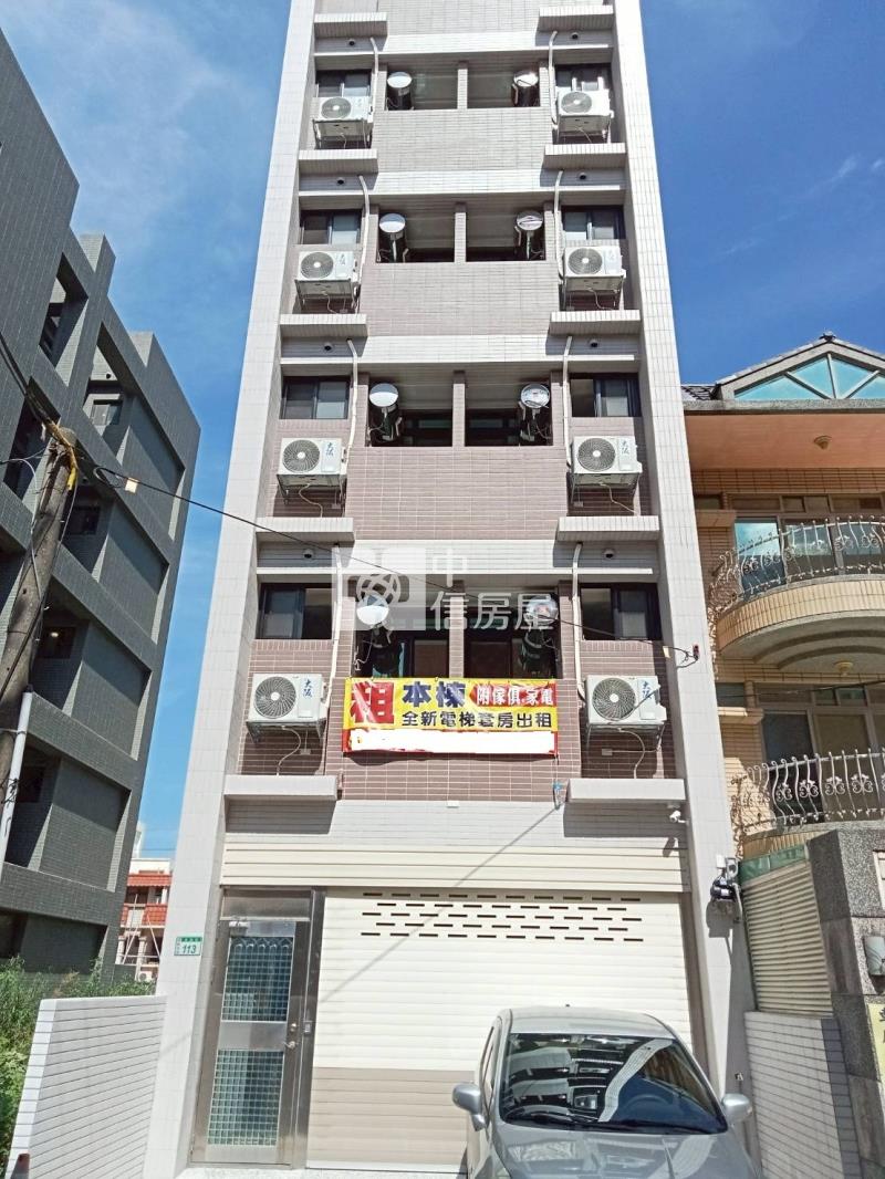 觀音永吉街全新18間套房房屋室內格局與周邊環境