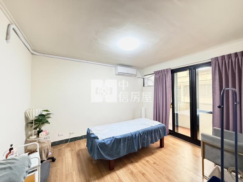 漢口商圈朝南臨路前院美墅房屋室內格局與周邊環境