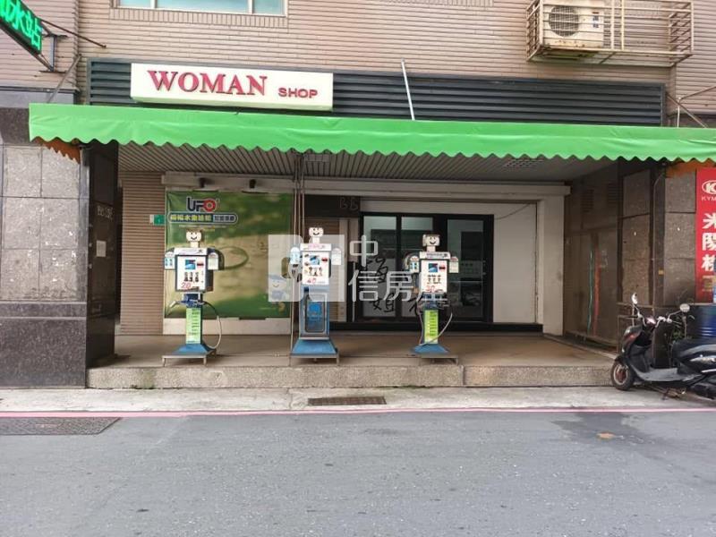 閱讀左岸值得投資的金店面房屋室內格局與周邊環境