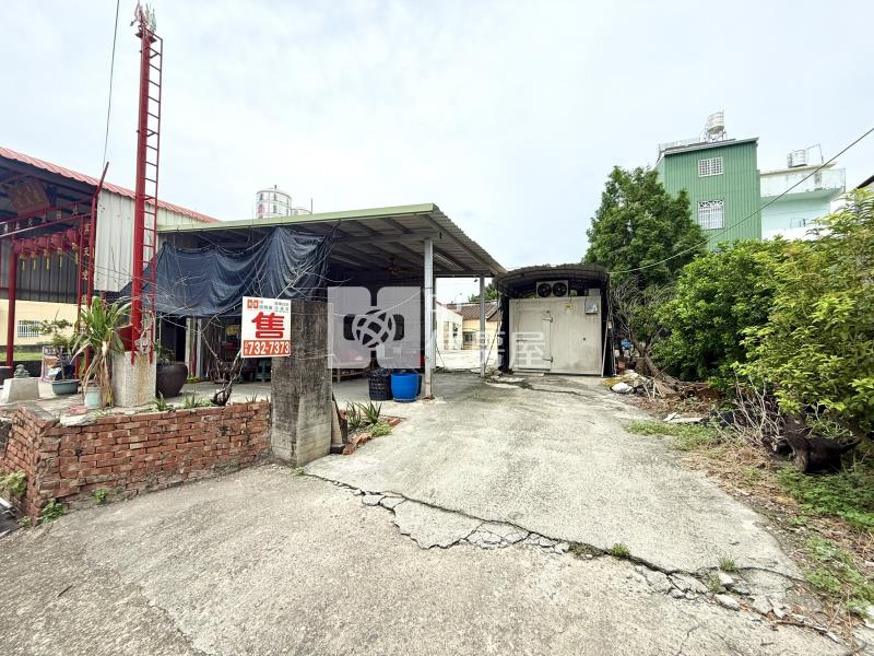 里港正鬧區小建地房屋室內格局與周邊環境