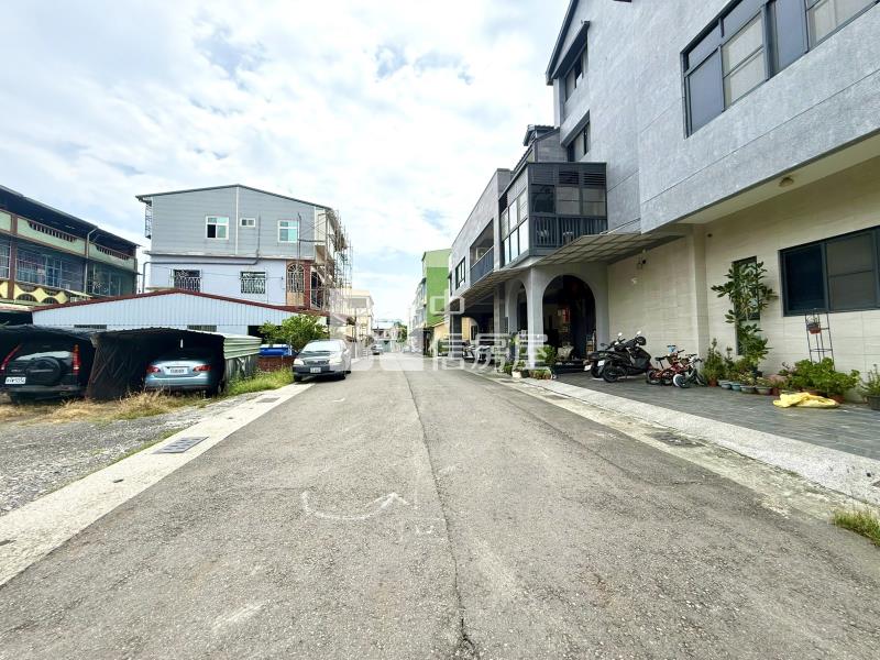里港正鬧區小建地房屋室內格局與周邊環境
