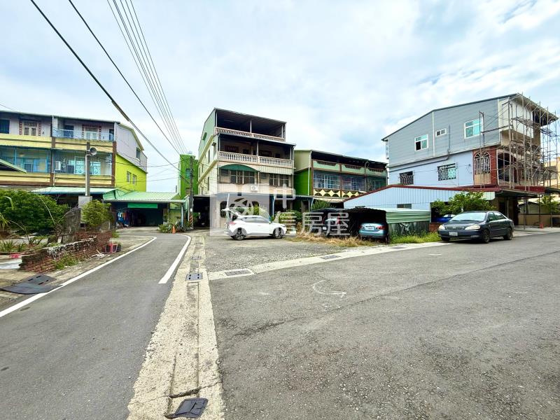里港正鬧區小建地房屋室內格局與周邊環境