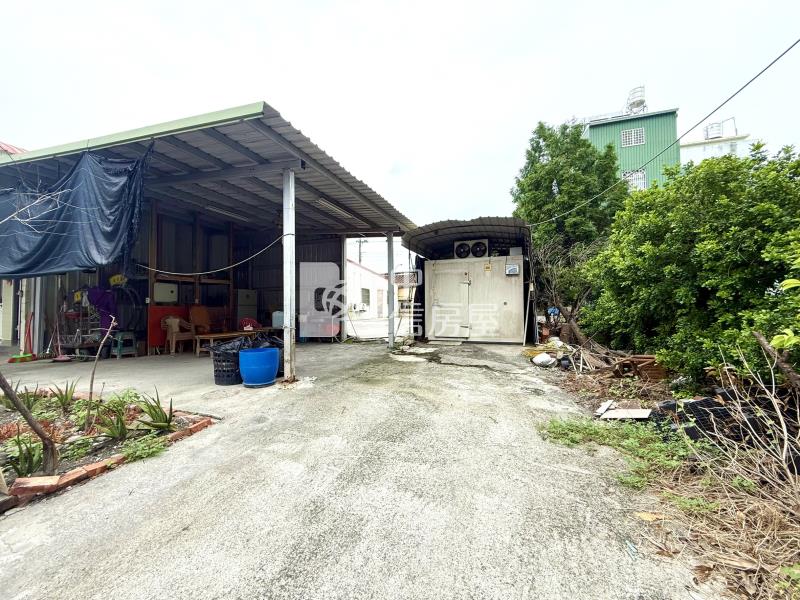 里港正鬧區小建地房屋室內格局與周邊環境