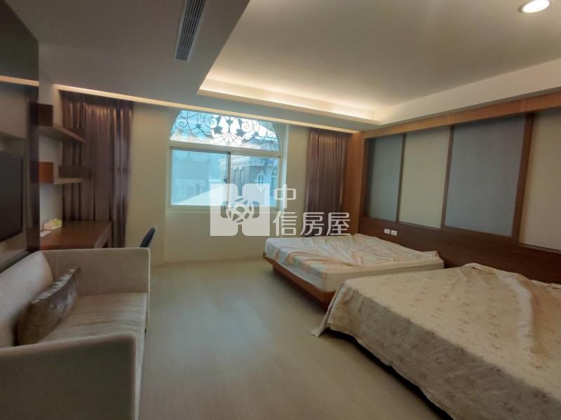 1I34珍珠翠堤獨棟透天電梯別墅房屋室內格局與周邊環境
