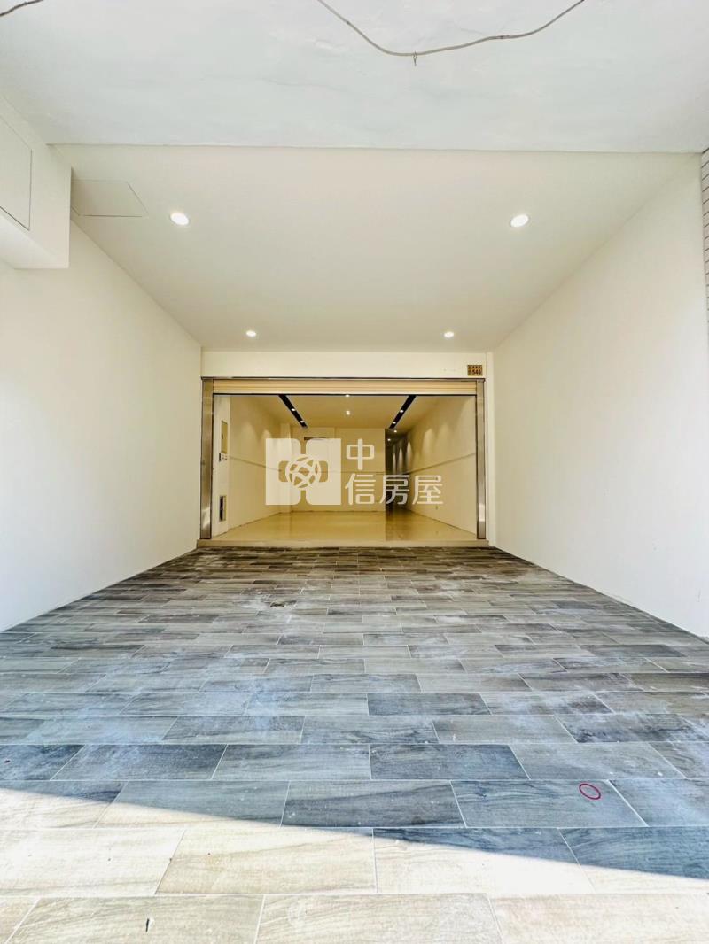 樹德商圈臨路精美店住合一金透天房屋室內格局與周邊環境