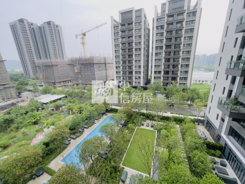 寶輝THE SPRINGS雙平車房屋室內格局與周邊環境
