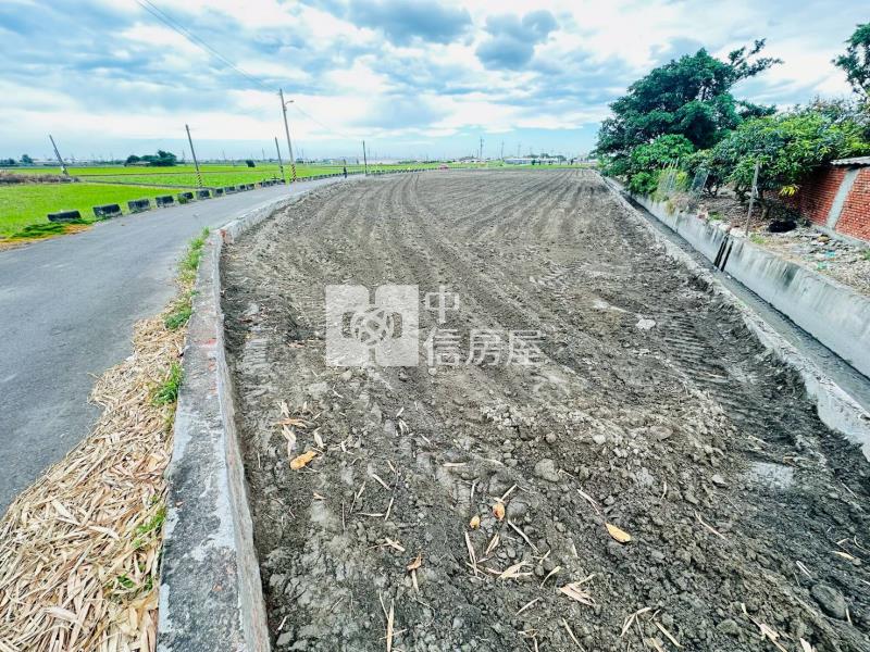 彰化臺山段2.6分三角窗農地房屋室內格局與周邊環境