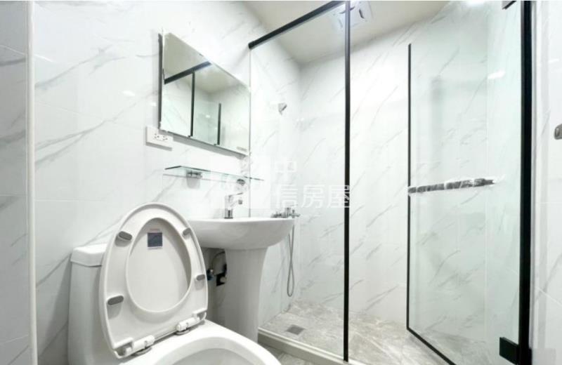 稀有社區管理公寓精美大三房房屋室內格局與周邊環境