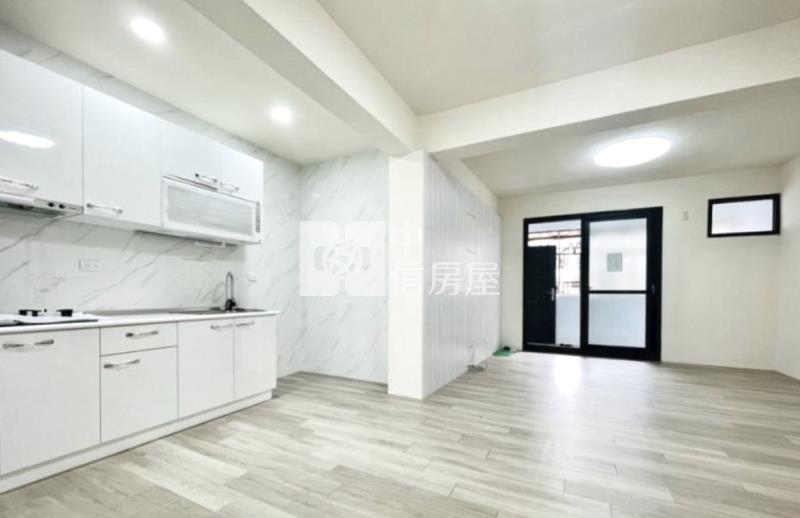 稀有社區管理公寓精美大三房房屋室內格局與周邊環境