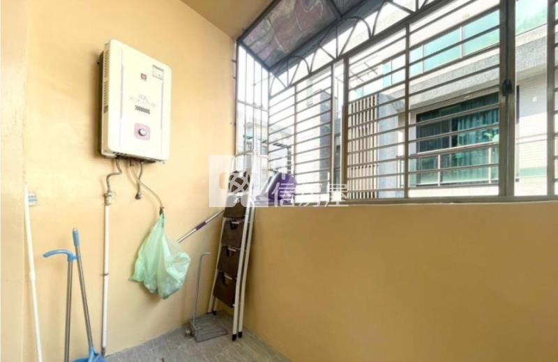 稀有社區管理公寓精美大三房房屋室內格局與周邊環境