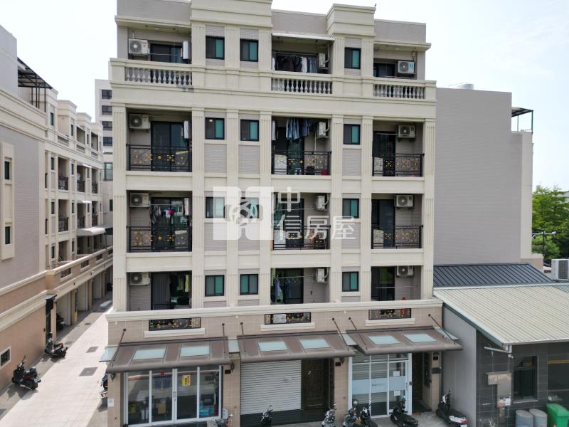 南科收租透天房屋室內格局與周邊環境