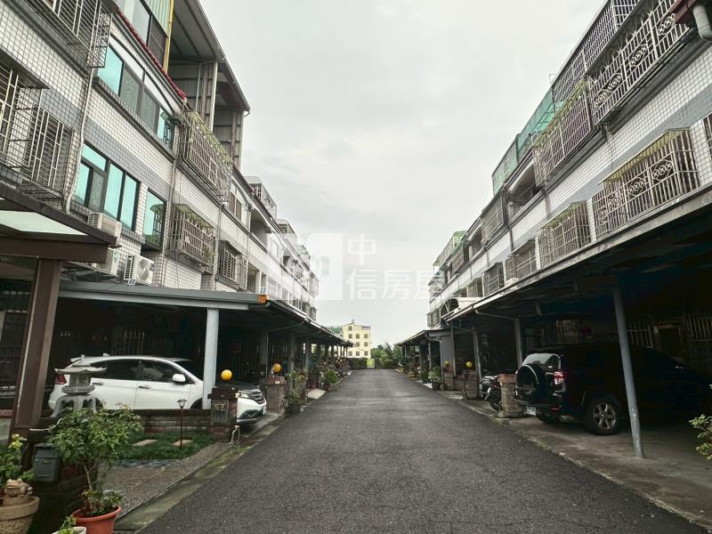 霧峰急售便宜車庫別墅房屋室內格局與周邊環境