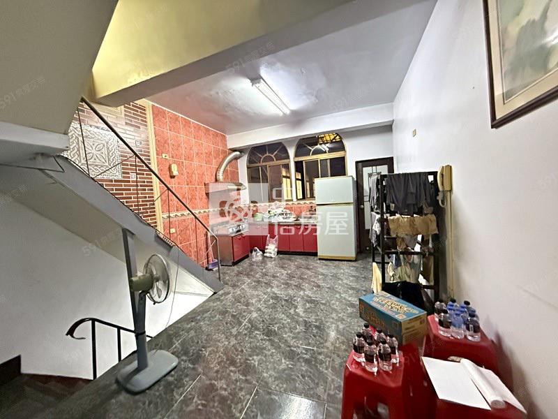 水上崎子頭大地坪透天房屋室內格局與周邊環境