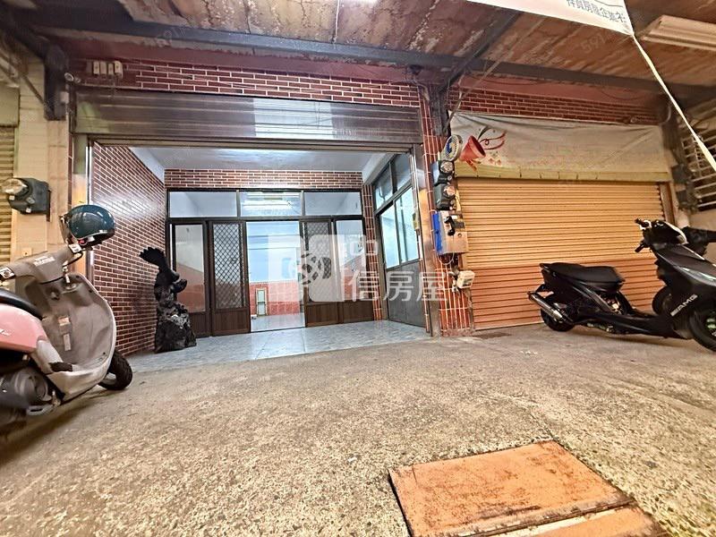水上崎子頭大地坪透天房屋室內格局與周邊環境