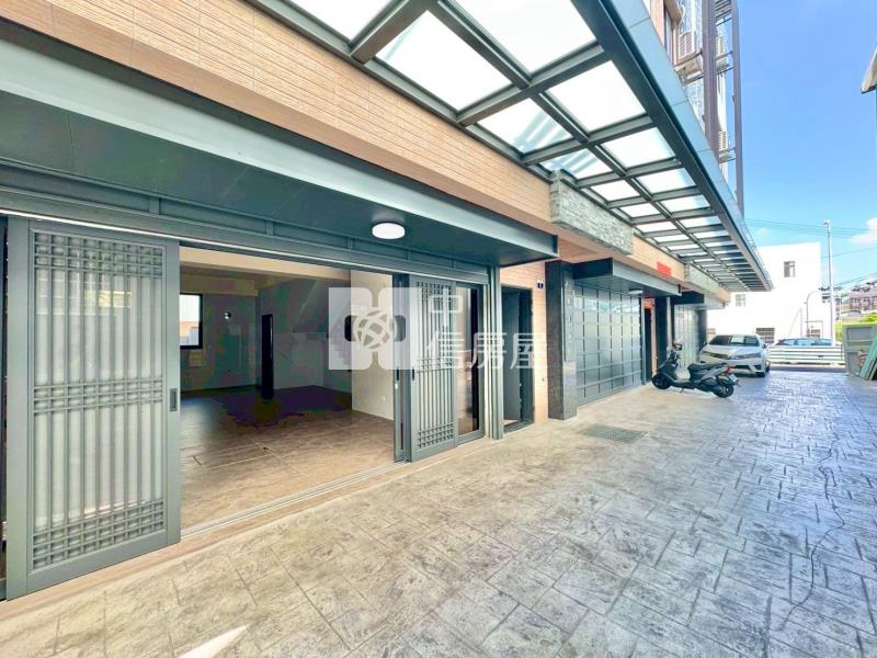 大肚近大忠國小全新6米面寬電梯別墅房屋室內格局與周邊環境