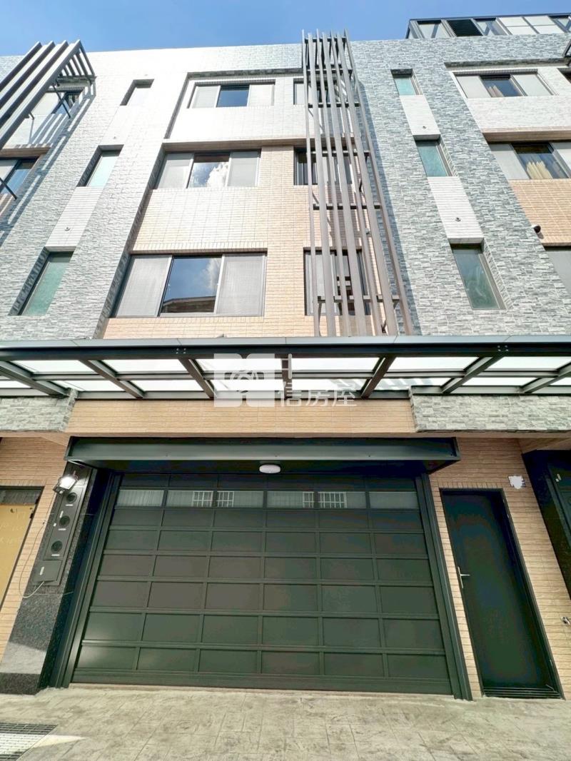 大肚近大忠國小全新6米面寬電梯別墅房屋室內格局與周邊環境