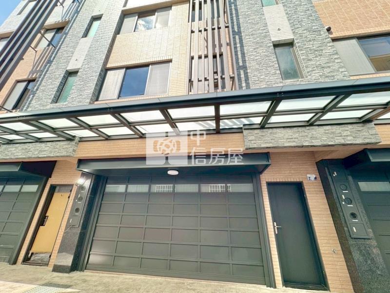 大肚近大忠國小全新6米面寬電梯別墅房屋室內格局與周邊環境
