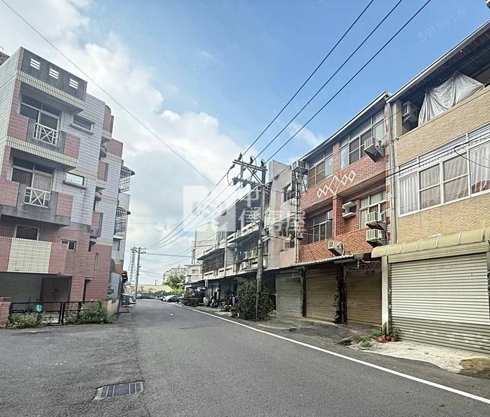 水上崎子頭超大地坪透天房屋室內格局與周邊環境