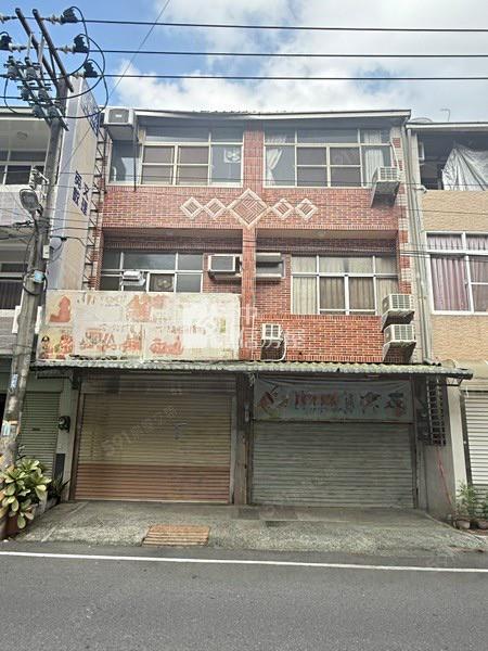 水上崎子頭超大地坪透天房屋室內格局與周邊環境