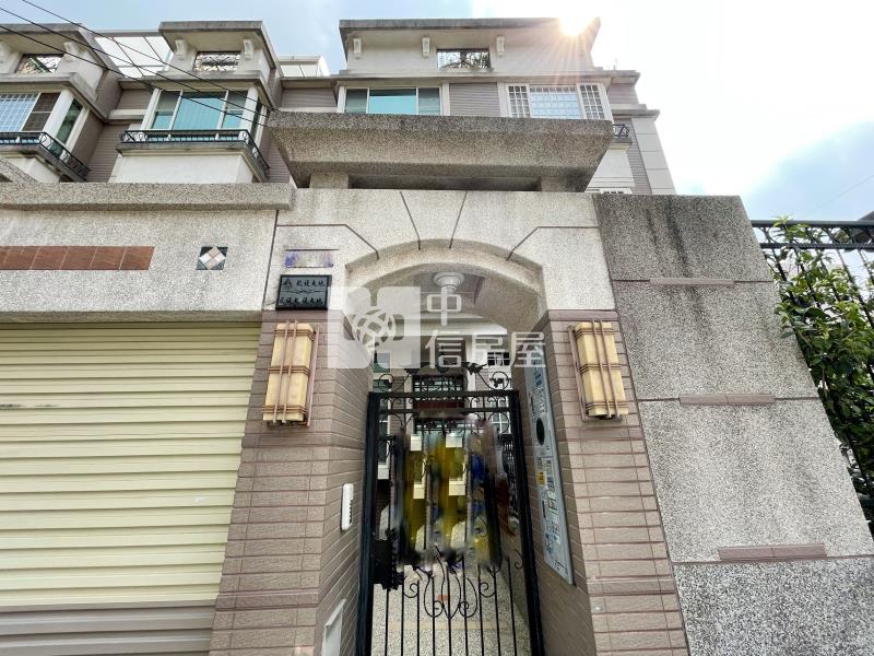 潭子矽品震後12米路別墅房屋室內格局與周邊環境