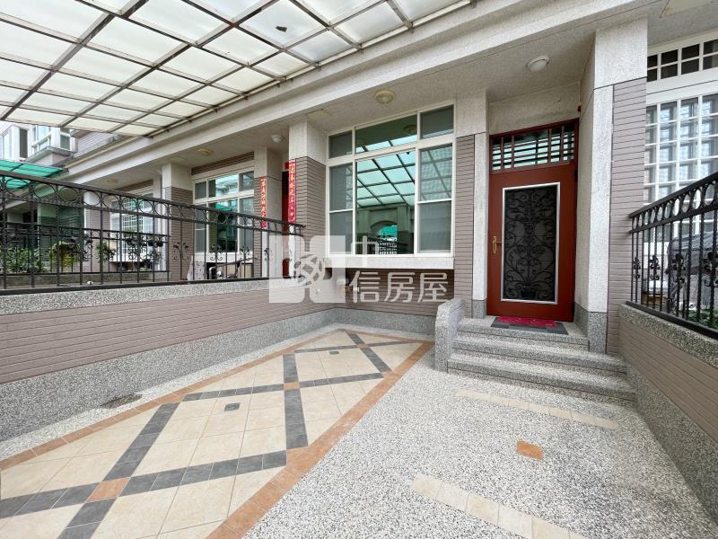 潭子矽品震後12米路別墅房屋室內格局與周邊環境
