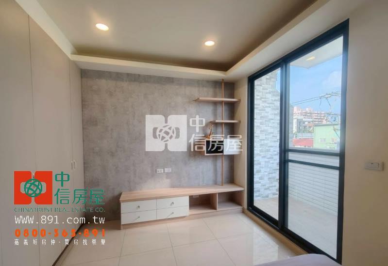 斗南僑真國小車庫別墅房屋室內格局與周邊環境