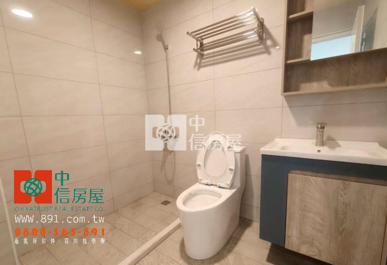 斗南僑真國小車庫別墅房屋室內格局與周邊環境