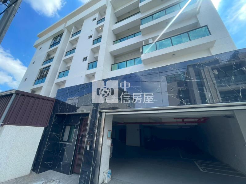善化森億居全新三房平車(二)房屋室內格局與周邊環境