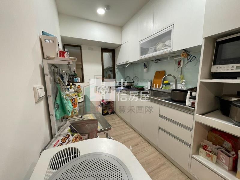 【豐禾】藝文展演中心旁溫馨美3房房屋室內格局與周邊環境