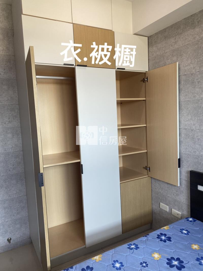 德民商圈漂亮2房+平面車位房屋室內格局與周邊環境