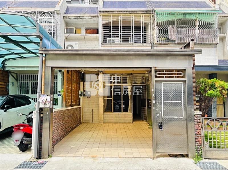近崇德商圈車庫孝親別墅房屋室內格局與周邊環境