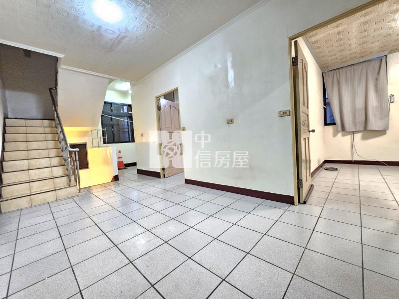 頭份後庄靜巷前庭透天房屋室內格局與周邊環境