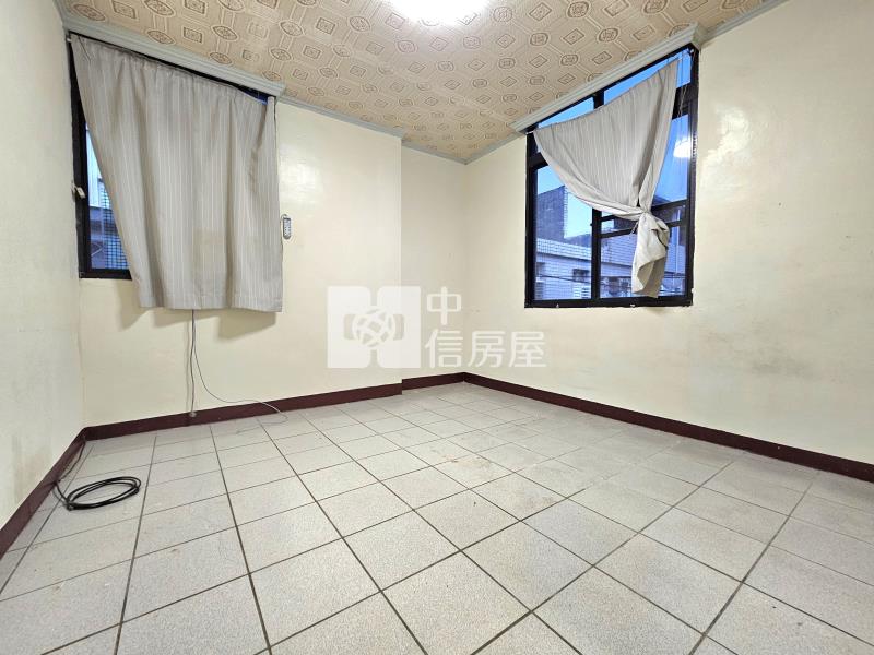 頭份後庄靜巷前庭透天房屋室內格局與周邊環境