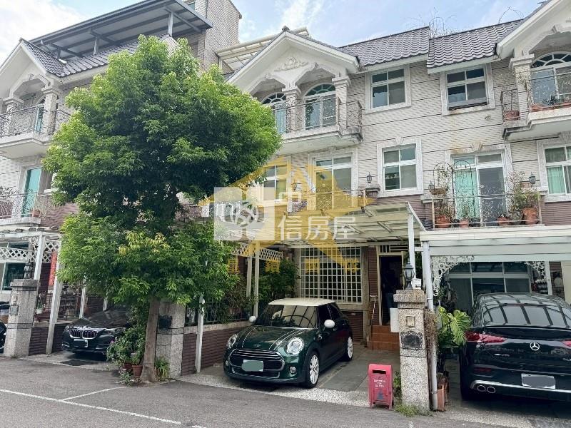 【星鑽】冠鼎建設前庭後院5房透天別墅+雙車位房屋室內格局與周邊環境