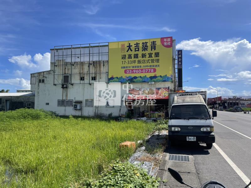 101黃金店廠房屋室內格局與周邊環境