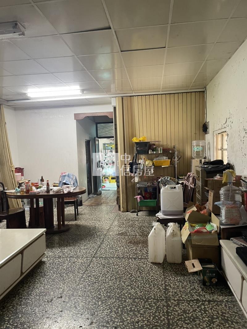 101黃金店廠房屋室內格局與周邊環境
