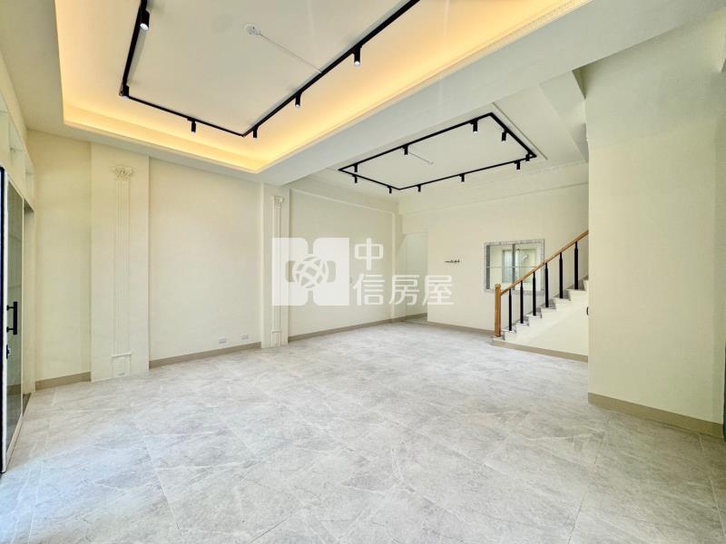 南華路優質店面房屋室內格局與周邊環境