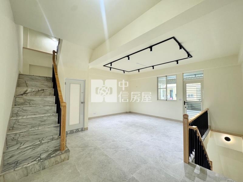 南華路優質店面房屋室內格局與周邊環境