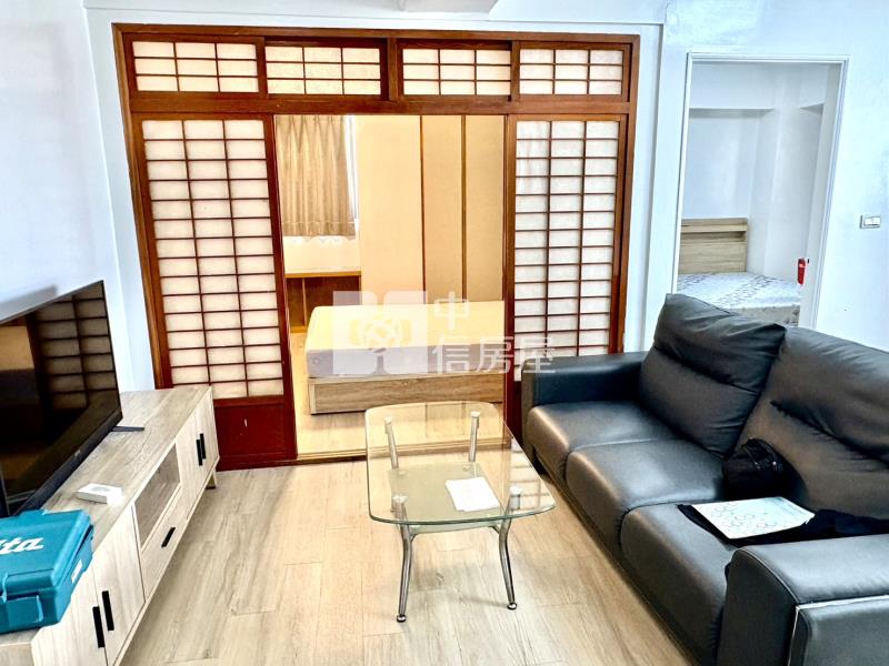 文心崇德捷運朝南大2房房屋室內格局與周邊環境